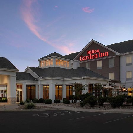 Hilton Garden Inn אודסה מראה חיצוני תמונה