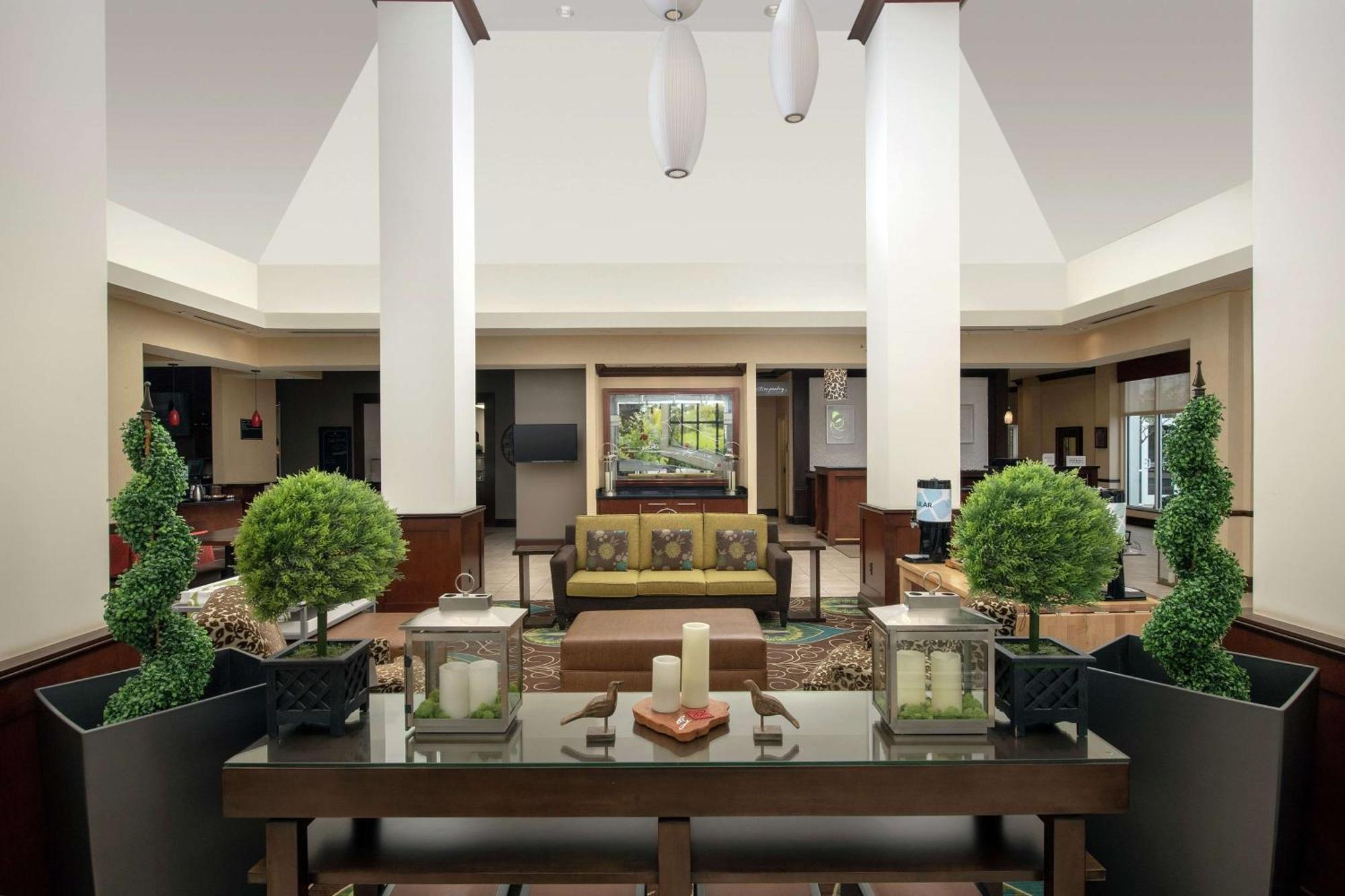 Hilton Garden Inn אודסה מראה חיצוני תמונה