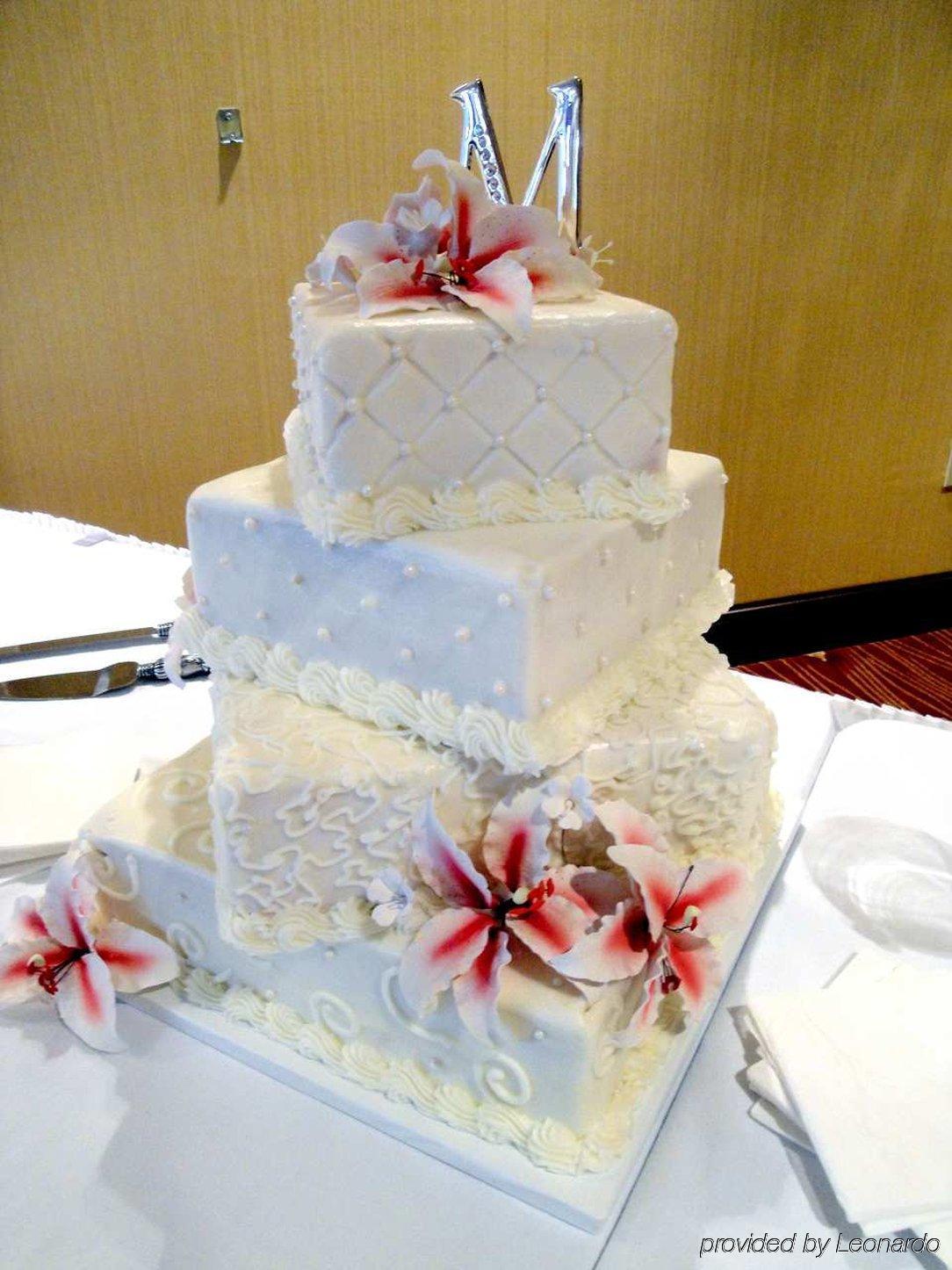 Hilton Garden Inn אודסה מסעדה תמונה