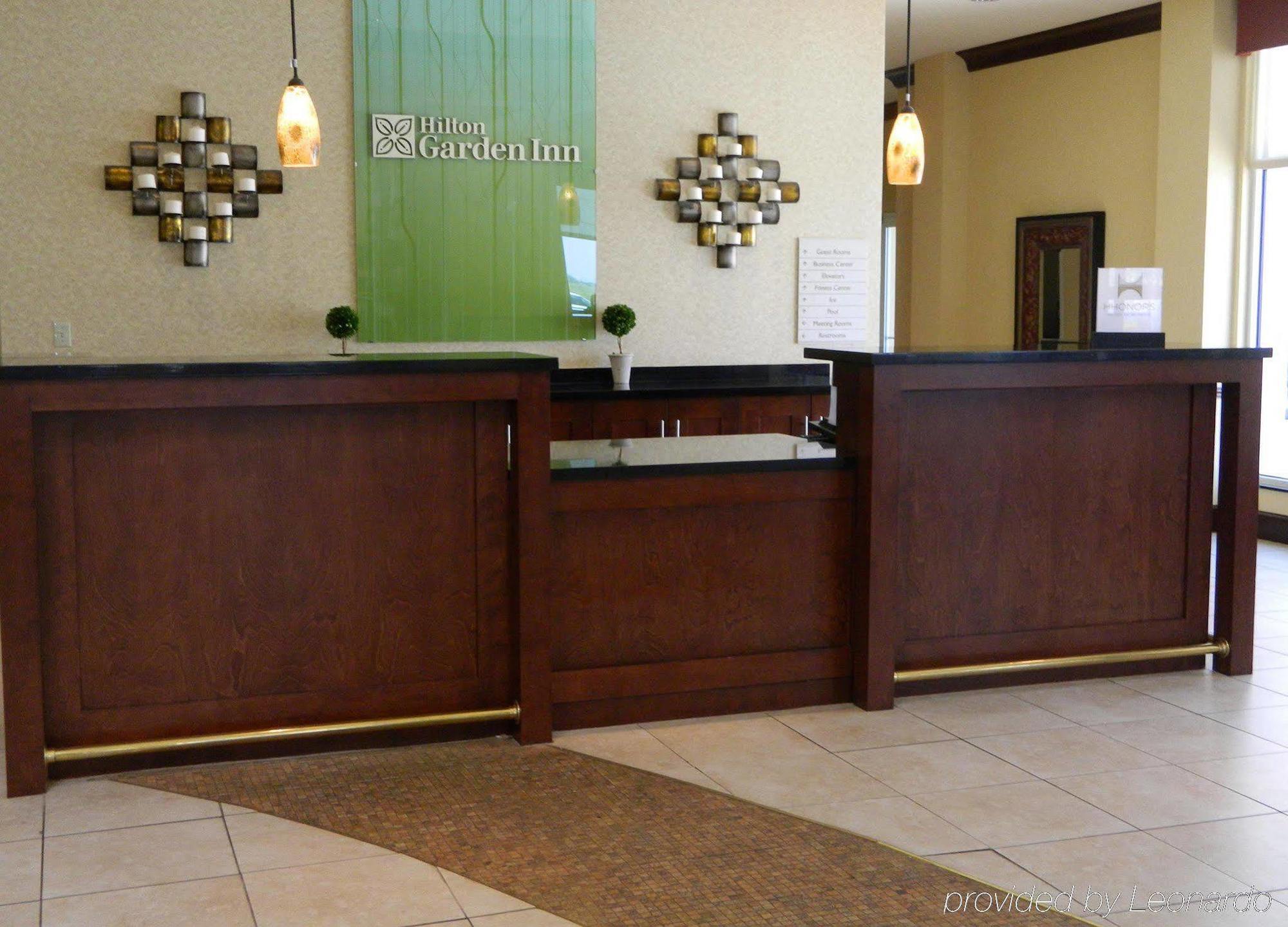 Hilton Garden Inn אודסה מראה פנימי תמונה