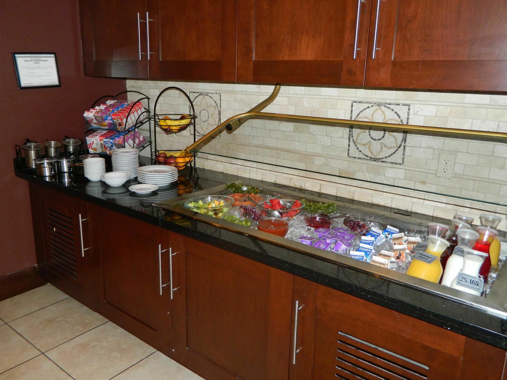 Hilton Garden Inn אודסה מראה חיצוני תמונה