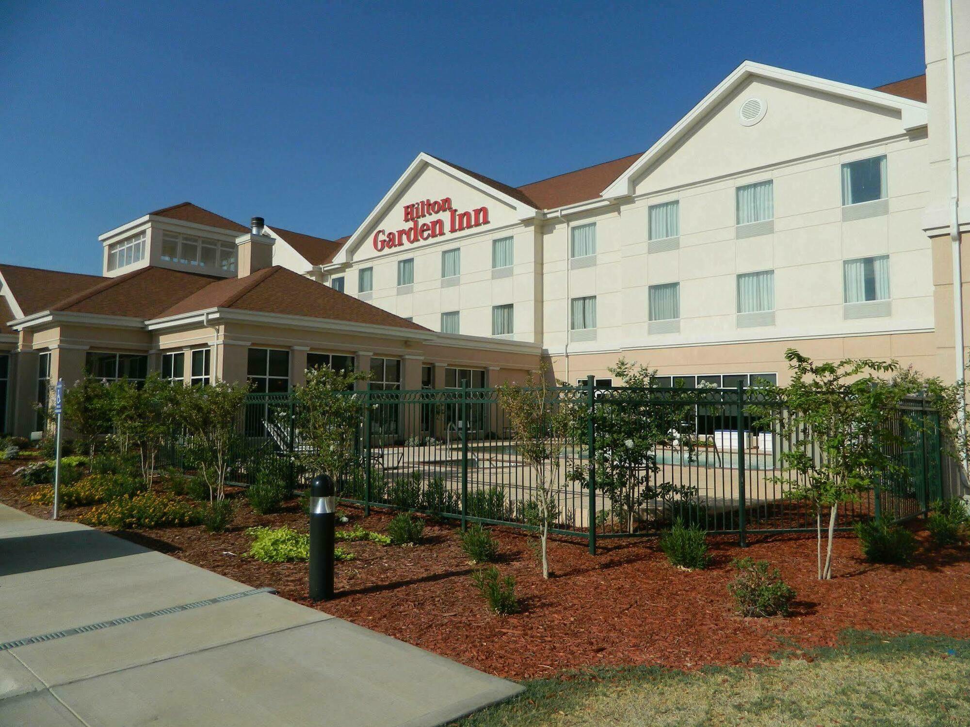 Hilton Garden Inn אודסה מראה חיצוני תמונה
