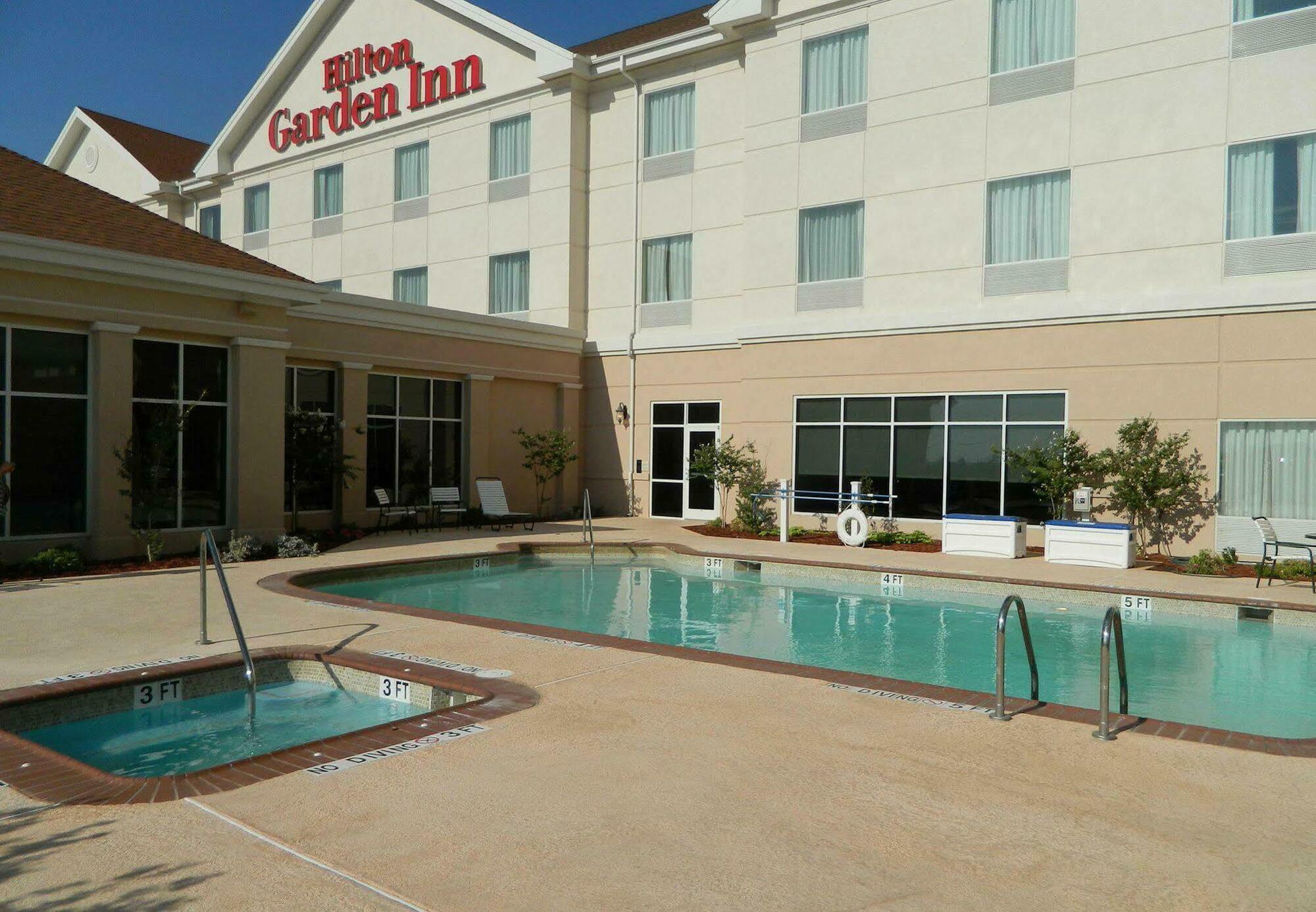 Hilton Garden Inn אודסה מראה חיצוני תמונה