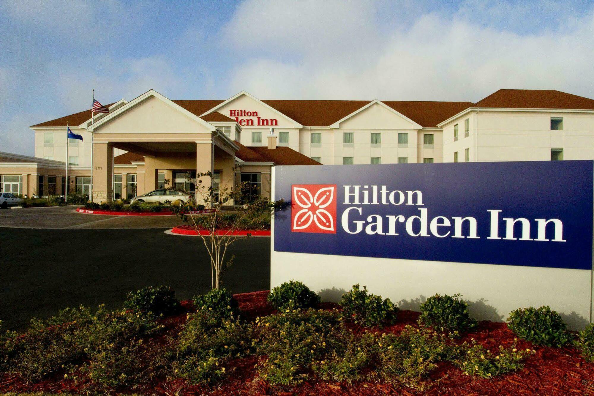 Hilton Garden Inn אודסה מראה חיצוני תמונה