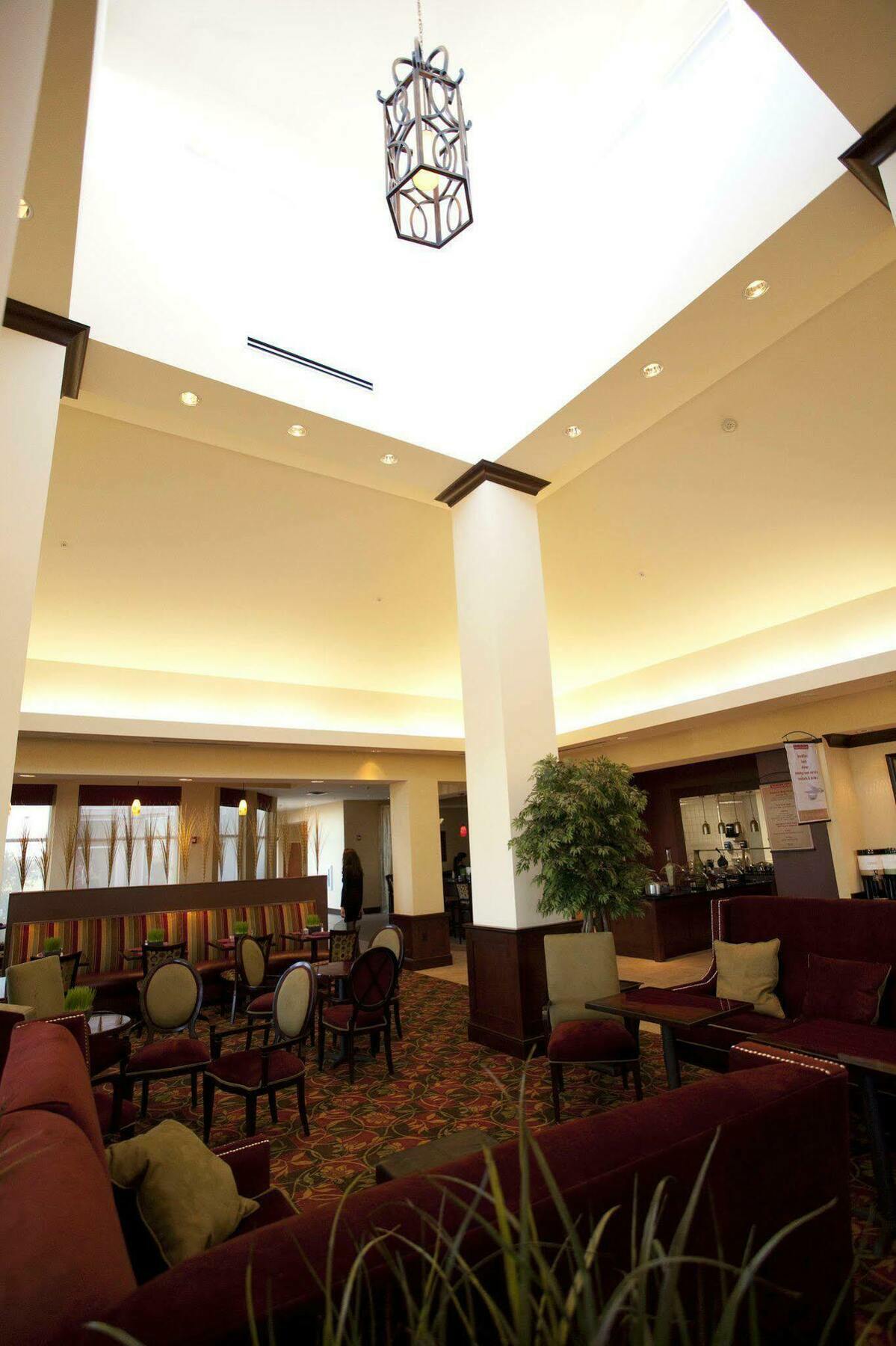 Hilton Garden Inn אודסה מראה חיצוני תמונה